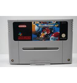Micro Machines EUR