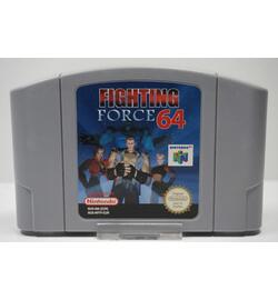 Fighting Force 64 EUR