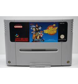 Mighty Max EUR