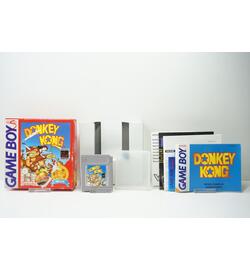 Donkey Kong (GameBoy Classic Serie) EUR