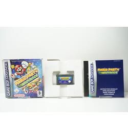 Mario Party Advance EUR
