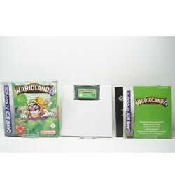 Wario Land 4 EUR