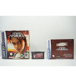 Lara Croft - Tomb Raider: Legend EUR