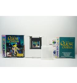 Quest for Camelot EUR