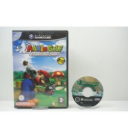 Mario Golf: Toadstool Tour