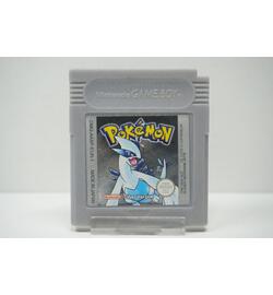 Pokemon Silver Version EUR-1