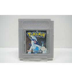 Pokemon Silver Version NOE