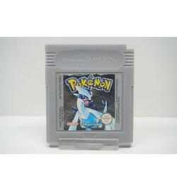 Pokemon Silver Version EUR