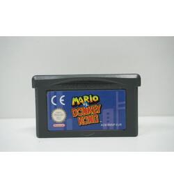 Mario vs. Donkey Kong EUR