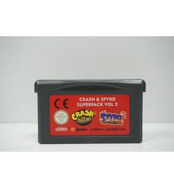 Crash & Spyro Superpack Volume 2 EUR