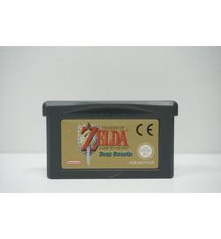 The Legend of Zelda: A Link to the Past / Four Swords EUR