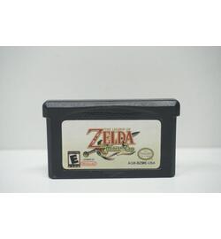 The Legend of Zelda: The Minish Cap USA