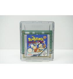 The Flintstones: BurgerTime in Bedrock EUR