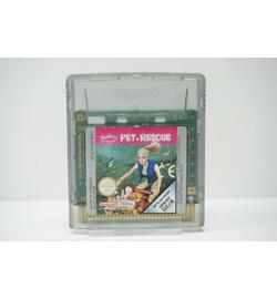 Barbie: Pet Rescue EUR