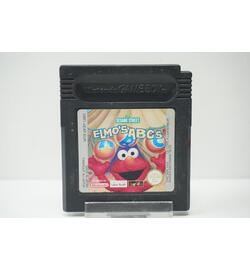 Sesame Street: Elmo's ABCs EUR