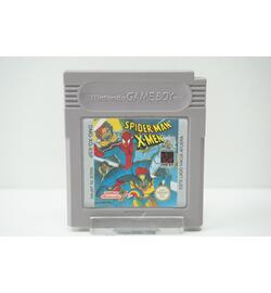 Spider-Man / X-Men: Arcade's Revenge ESP