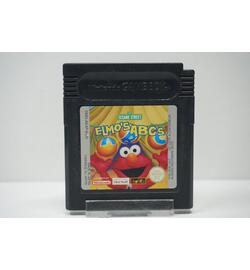 Sesame Street: Elmo's ABCs EUR