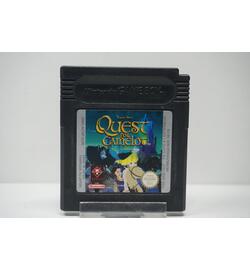 Quest for Camelot EUR
