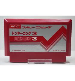 Donkey Kong 3 JPN
