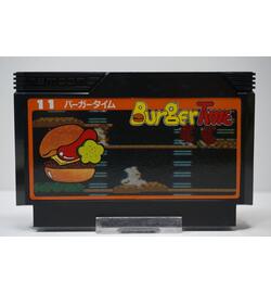 BurgerTime JPN