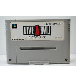 Live A Live JPN