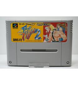 Final Fight 2 JPN