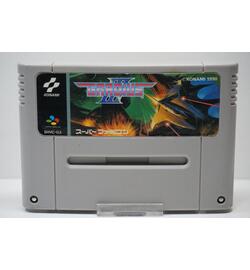 Gradius III JPN