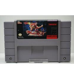 Fatal Fury USA