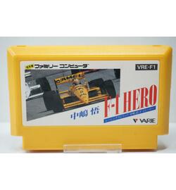 Nakajima Satoru: F-1 Hero JPN