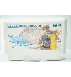 Final Fantasy JPN