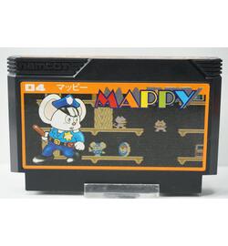 Mappy JPN