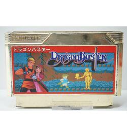 Dragon Buster JPN