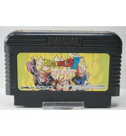 Dragon Ball Z III: Ressen Jinzou Ningen JPN