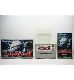 Super Volley II JPN