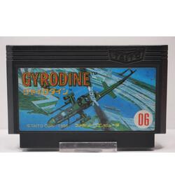 Gyrodine JPN
