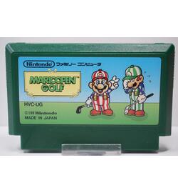 Mario Open Golf JPN