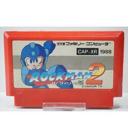 RockMan 2: Dr. Wily no Nazo JPN