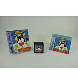 Sylvester and Tweety: Breakfast on the Run (Dutch)