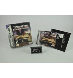 Operation Armored Liberty