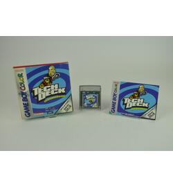 Tech Deck Skateboarding