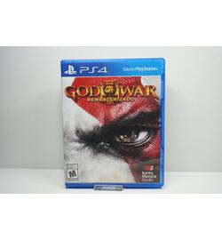 God of War Remastered (Spanish)