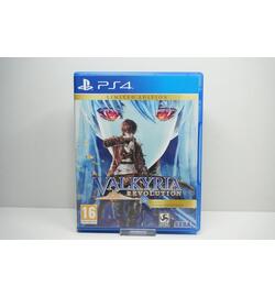 Valkryia Revolution Limited Edition