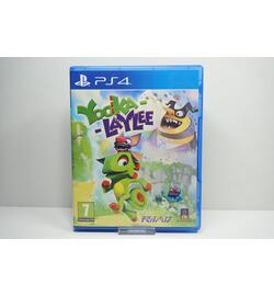 Yooka-Laylee