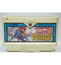 10-Yard Fight JPN