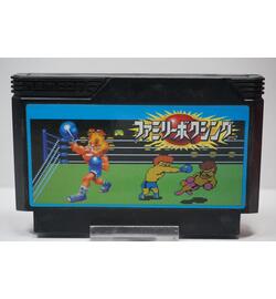 Family Boxing JPN