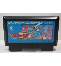 Dragon Quest II: Akuryou no Kamigami JPN
