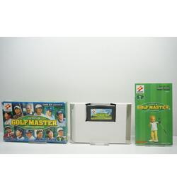 JGTO Golf Master: Japan Tour Golf Game JPN