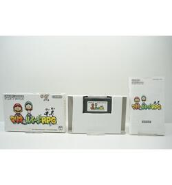 Mario & Luigi RPG JPN