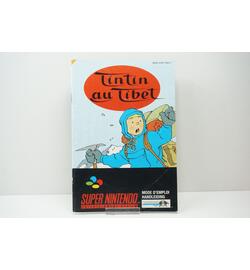 Tintin au Tibet FAH-1 Manual