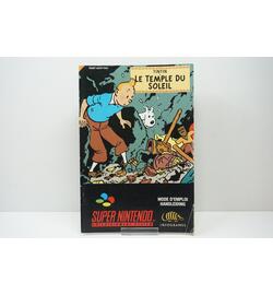 Tintin Le Temple Du Soleil FAH Manual